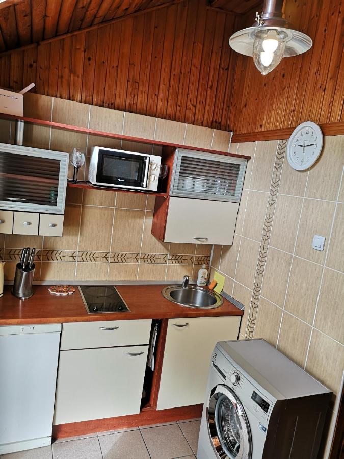Appartement Mini Kotedzas Vakaris à Nido Extérieur photo