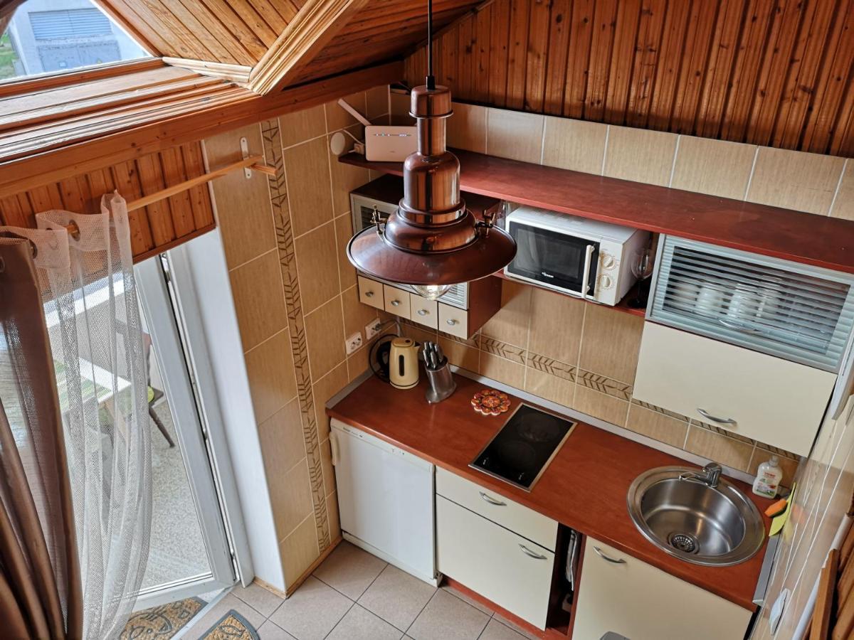 Appartement Mini Kotedzas Vakaris à Nido Extérieur photo