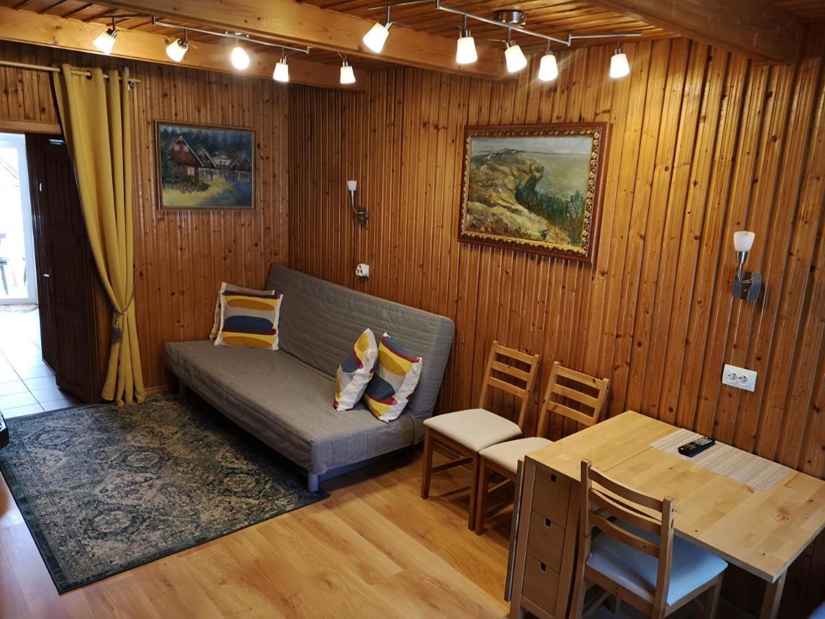 Appartement Mini Kotedzas Vakaris à Nido Extérieur photo