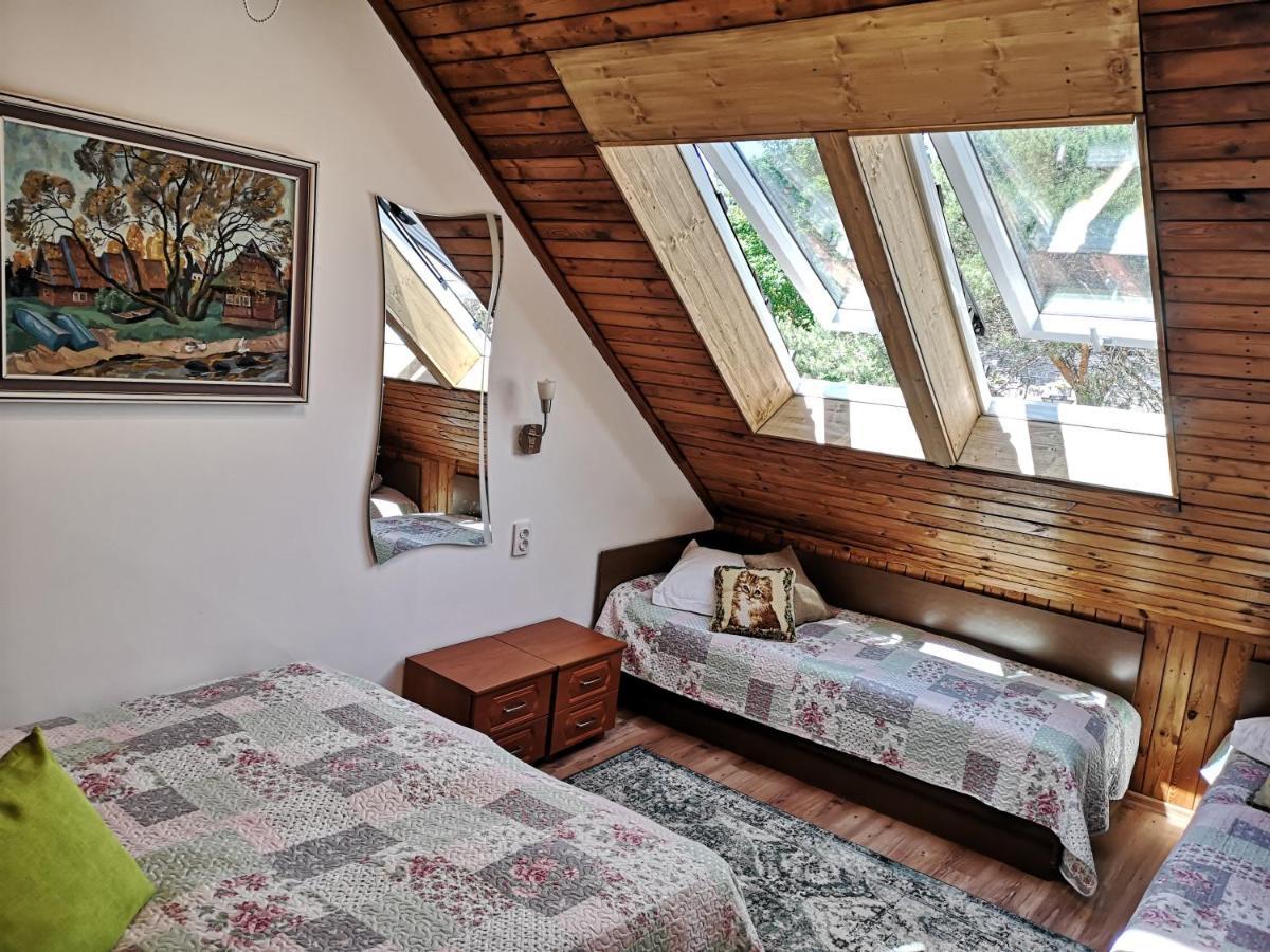 Appartement Mini Kotedzas Vakaris à Nido Extérieur photo