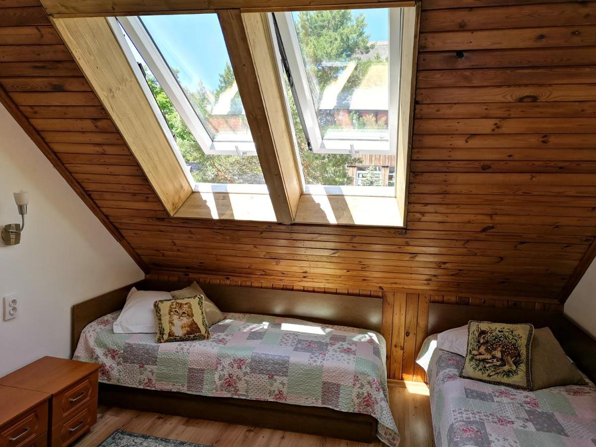 Appartement Mini Kotedzas Vakaris à Nido Extérieur photo
