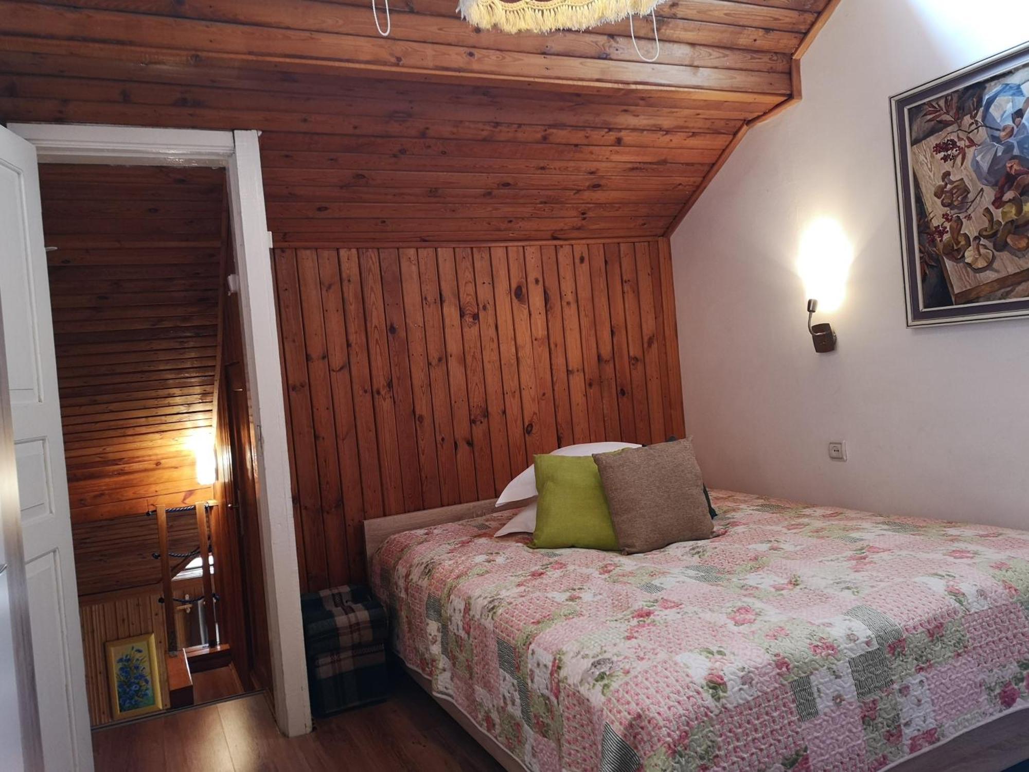 Appartement Mini Kotedzas Vakaris à Nido Extérieur photo